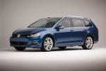 Volkswagen Golf SportWagen 2015 года (US)